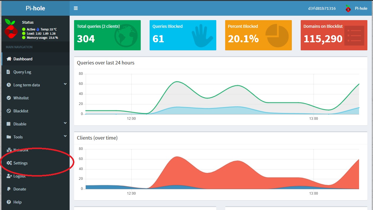 Enter multiple custom DNS-servers? - Community Help - Pi-hole Userspace