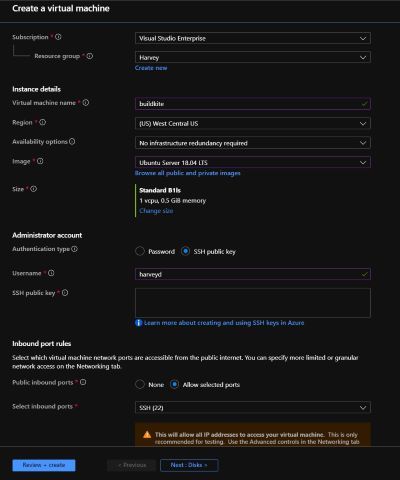 Setting up BuildKite and your first Continuous Integration pipeline in 2 hours