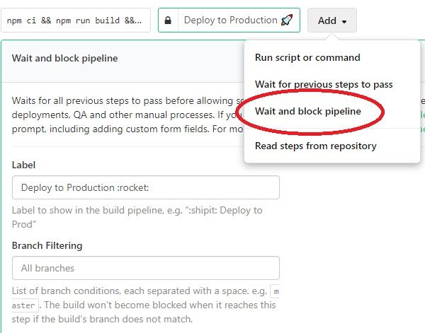 Setting up BuildKite and your first Continuous Integration pipeline in 2 hours