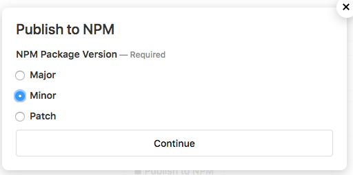 Setting up a Private NPM Registry and Publishing CI/CD Pipeline