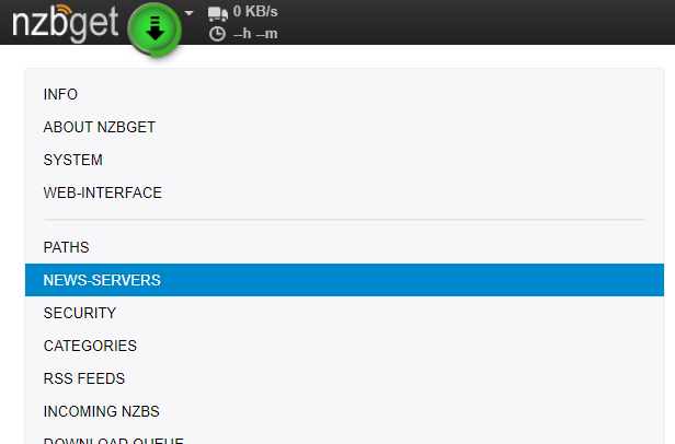 Configuring your Usenet Provider and Indexer with Sonarr/Radarr on Unraid