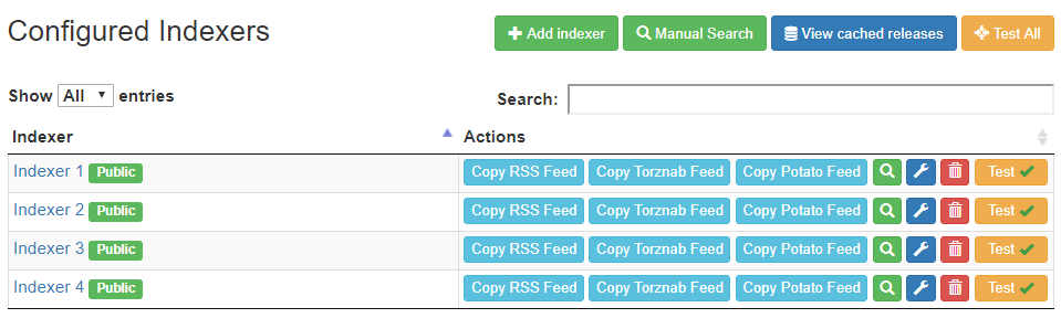 unraid sonarr site cant be reached