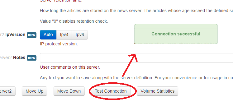 Configuring your Usenet Provider and Indexer with Sonarr/Radarr on Unraid