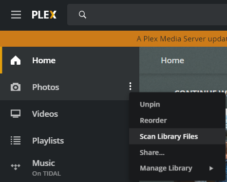 Setting up Plex Media Server on your Unraid Server (2020)