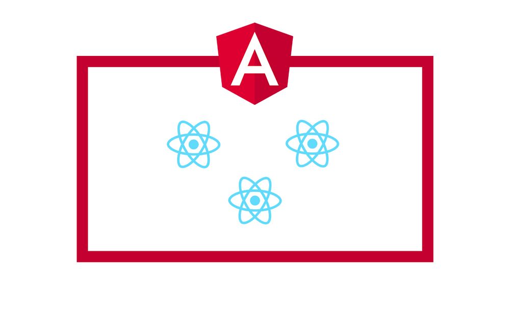 Integrating React Components into an Angular 2+ Project