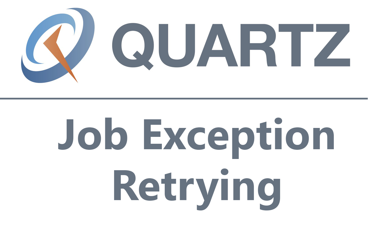 Implementing Job Exception Retrying in Quartz.NET