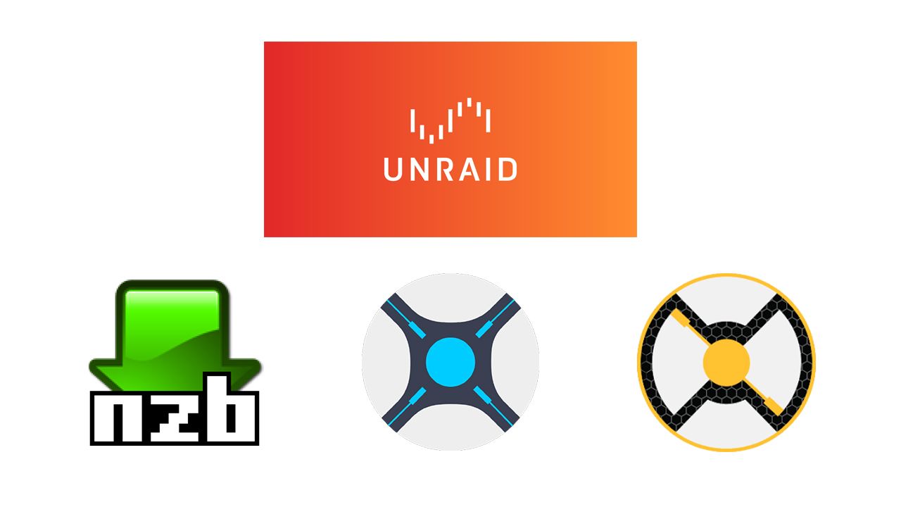 Configuring your Usenet Provider and Indexer with Sonarr/Radarr on Unraid