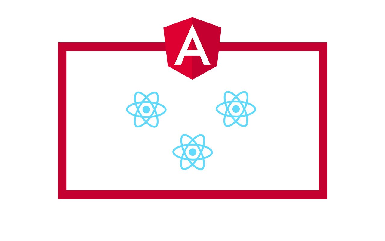 Integrating React Components into an Angular 2+ Project