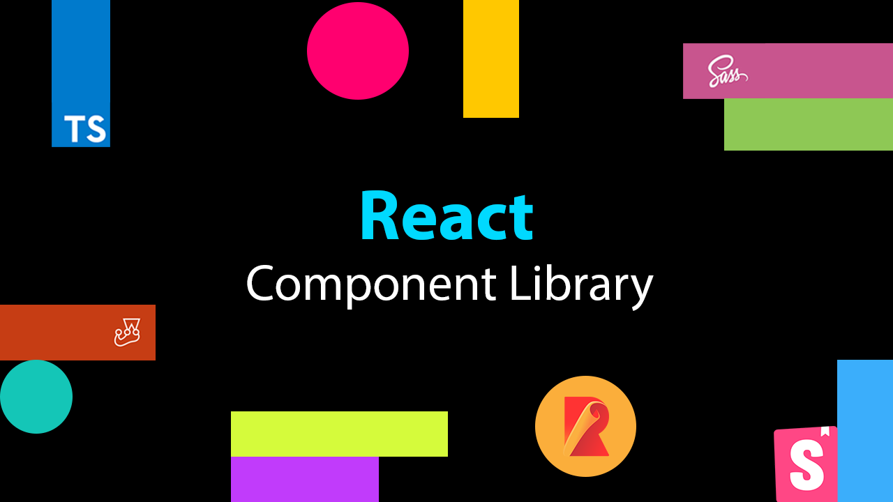 Creating a React Component Library using Rollup, Typescript, Sass and Storybook